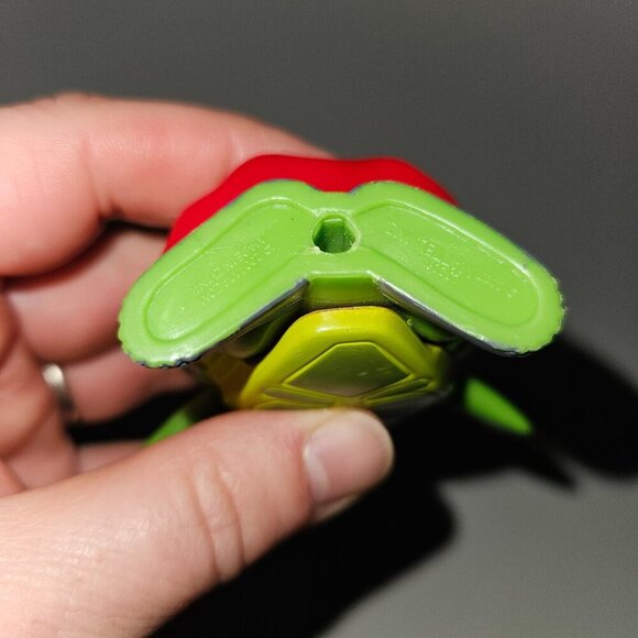 Mattel 2007 Wonder Pets Tuck the Turtle 3.5" Figure Toy - Picture 6 of 7